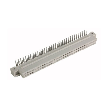 09722646801, Harting VG Stiftleisten, DIN 41612, Bauform D, TB 09 Serie