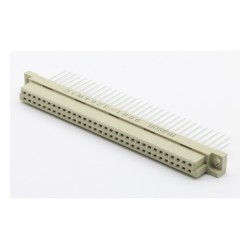 3511264BFSS0BNA1, Shenzhen Jin Ling Electronics Federleisten, RM2,54, gerade, 35112 Serie