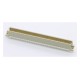 3511264BMSS0BNA1, Shenzhen Jin Ling Electronics Federleisten, RM2,54, gerade, 35112 Serie 3511264BMSS0BNA1