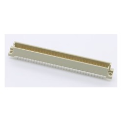 3511264BMSS0BNA1, Shenzhen Jin Ling Electronics Federleisten, RM2,54, gerade, 35112 Serie