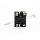 LND2425, Sensata/Crydom Lastrelais, 25A, 280V, Thyristor-Ausgang, Wechselspannung, 3-Phasen, LND24 Serie LND2425