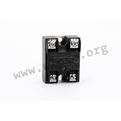 LND2425, Sensata/Crydom solid state relays, 25A, 280V, thyristor output, AC voltage, 3-phase, LND24 series