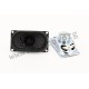 130022, Ekulit speakers, without housing, AL/LSF/LSM series LSM-04171-A 130022