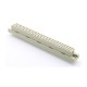 3511364CFSS0BNA1, Shenzhen Jin Ling Electronics Federleisten, RM2,54, gerade oder abgewinkelt, 35113 Serie 3511364CFSS0BNA1