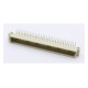 3511364CMRS0BNA2, Shenzhen Jin Ling Electronics Federleisten, RM2,54, gerade oder abgewinkelt, 35113 Serie 3511364CMRS0BNA2