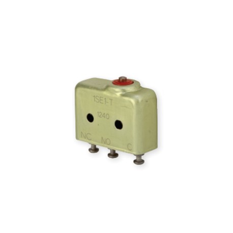 1SE1, Honeywell Microschalter, 5A, 4,72N, SE Serie
