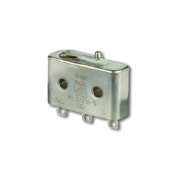 11HM1, Honeywell Microschalter, 0,5A, 1,94N, HM Serie