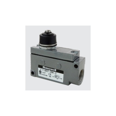 BZE7-2RN-C, Honeywell Microschalter, 10A, 6,67N, BZE Serie