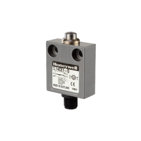 14CE2-1, Honeywell Microschalter, 5A, 11,8N, 14CE Serie