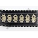SMTU1225-LF.TR, Renata button cell holders, horizontal and vertical, for THT and SMT SMTU1225-LF.TR