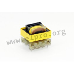 ACST-262-15, Zettler current transformators, print assembly, ACST series