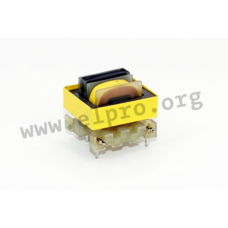 ACST-262-15, Zettler current transformators, print assembly, ACST series