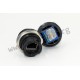 17-110324, Conec RJ45 connectors, IP67, Cat5e, PCB jack, 17-10 and 17-11 series 17-110324