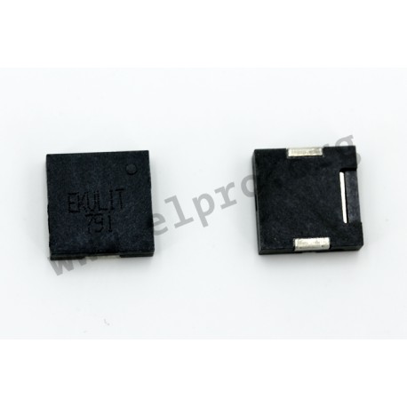 220075, Ekulit SMD-Piezo-Signaltongeber, SMD Serie