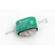 55615603059, Varta NiMH-Pufferakkus, 2,4V/3,6V/4,8V, mit Lötfahnen, V150H Serie 3/V150H-SK-SC-PCBD 55615603059