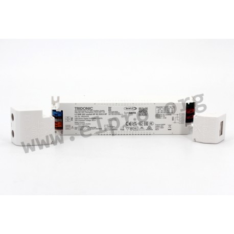 28004436, Tridonic LED-Schaltnetzteile, 60W, Dali-2 Push-Dimm, IP20, Konstantspannung, LC 60W 24V one4all NF SC EXC2 SP Serie