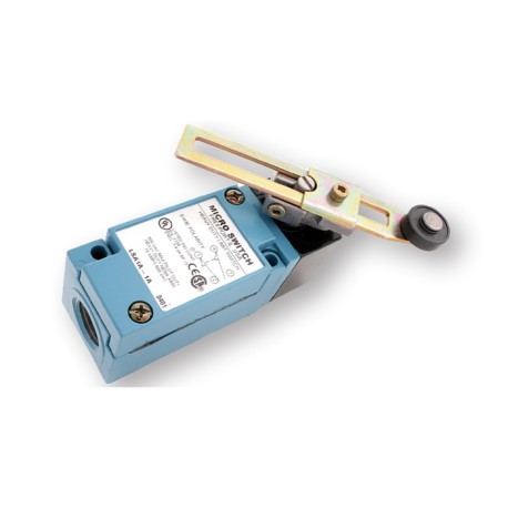 LSA4L, Honeywell Microschalter, 1,2A, 0,45N, HDLS Serie