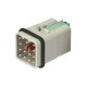 09120123001, Harting Steckereinsatz, Han Q Serie 09 12 012 3001 09120123001