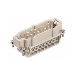 09330162601, HARTING crimp contacts, D-Sub / Har-Speed / Han E / Han D series