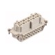 09330162701, HARTING crimp contacts, D-Sub / Har-Speed / Han E / Han D series 09 33 016 2701 09330162701