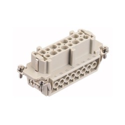 09330162701, HARTING crimp contacts, D-Sub / Har-Speed / Han E / Han D series