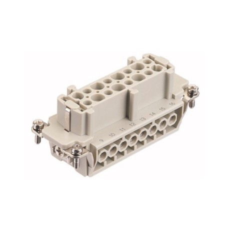 09330162701, HARTING crimp contacts, D-Sub / Har-Speed / Han E / Han D series