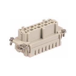09330162716, HARTING crimp contacts, D-Sub / Har-Speed / Han E / Han D series