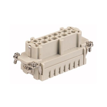 09330162716, HARTING crimp contacts, D-Sub / Har-Speed / Han E / Han D series