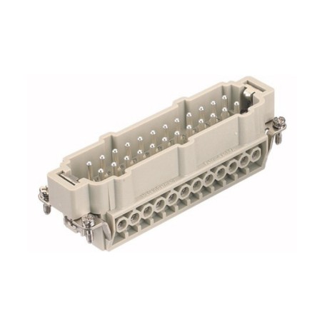 09330242601, HARTING Crimpkontakte, D-Sub / Har-Speed / Han E / Han D Serie