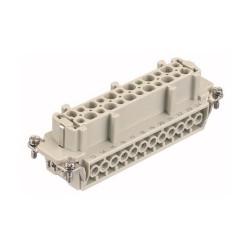 09330242701, HARTING crimp contacts, D-Sub / Har-Speed / Han E / Han D series