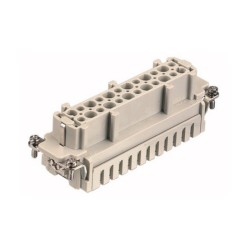 09330242716, HARTING crimp contacts, D-Sub / Har-Speed / Han E / Han D series