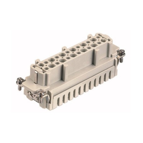 09330242716, HARTING crimp contacts, D-Sub / Har-Speed / Han E / Han D series