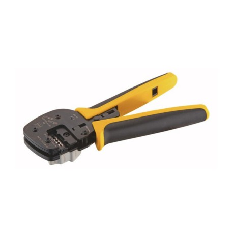 09990000110, HARTING connectors, crimp and screw connection, Han 1A series