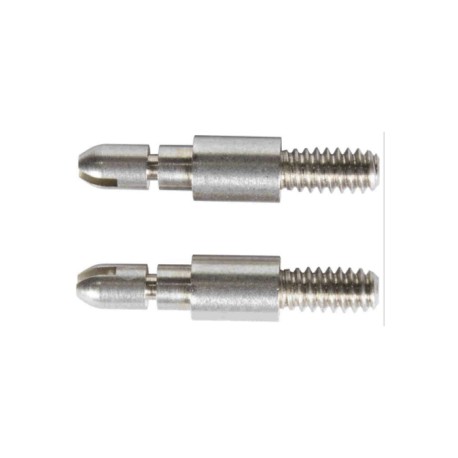 97000002039, Harting D-sub backshells and locking bolts, D-Sub series