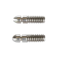 09670029170, Harting D-sub backshells and locking bolts, D-Sub series