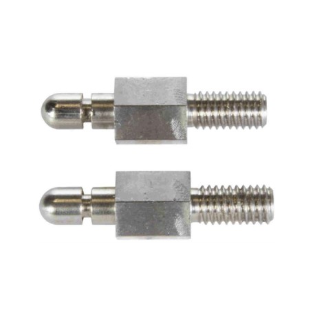 09670029173, Harting D-sub backshells and locking bolts, D-Sub series