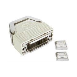09670250210, Harting D-sub backshells and locking bolts, D-Sub series