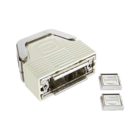 09670250210, Harting D-sub backshells and locking bolts, D-Sub series