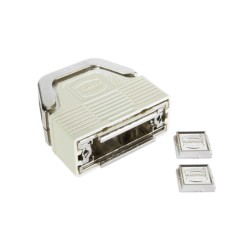 09670150210160, Harting D-sub backshells and locking bolts, D-Sub series
