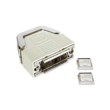 09670150210160, Harting D-sub backshells and locking bolts, D-Sub series