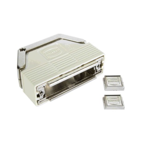 09670250210160, Harting D-sub backshells and locking bolts, D-Sub series