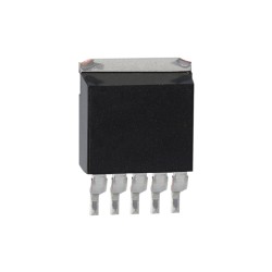 LM2596S-ADJ/NOPB, Texas Instruments switching regulators, LM and TL series