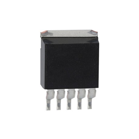 LM2596S-ADJ/NOPB, Texas Instruments switching regulators, LM and TL series