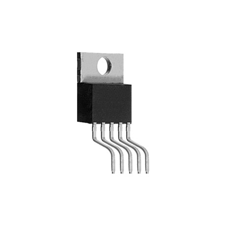 LM2596T-ADJ/NOPB, Texas Instruments switching regulators, LM and TL series