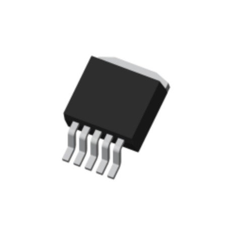 LM2575GR-ADJ, Texas Instruments switching regulators, LM and TL series