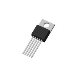 LM2596HVGT-ADJ, Texas Instruments switching regulators, LM and TL series