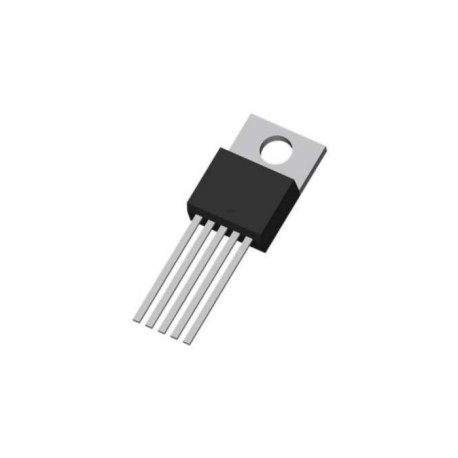 LM2596HVGT-ADJ, Texas Instruments switching regulators, LM and TL series