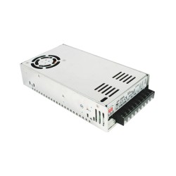 QP-320D, Mean Well switching power supplies, 320W, quad output, QP-320 series