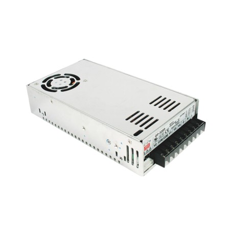 QP-320F, Mean Well switching power supplies, 320W, quad output, QP-320 series