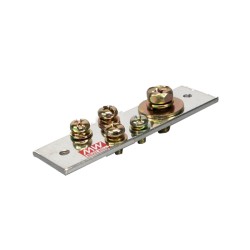 CU25003T-005, Mean Well busbar, copper, CU25003T series